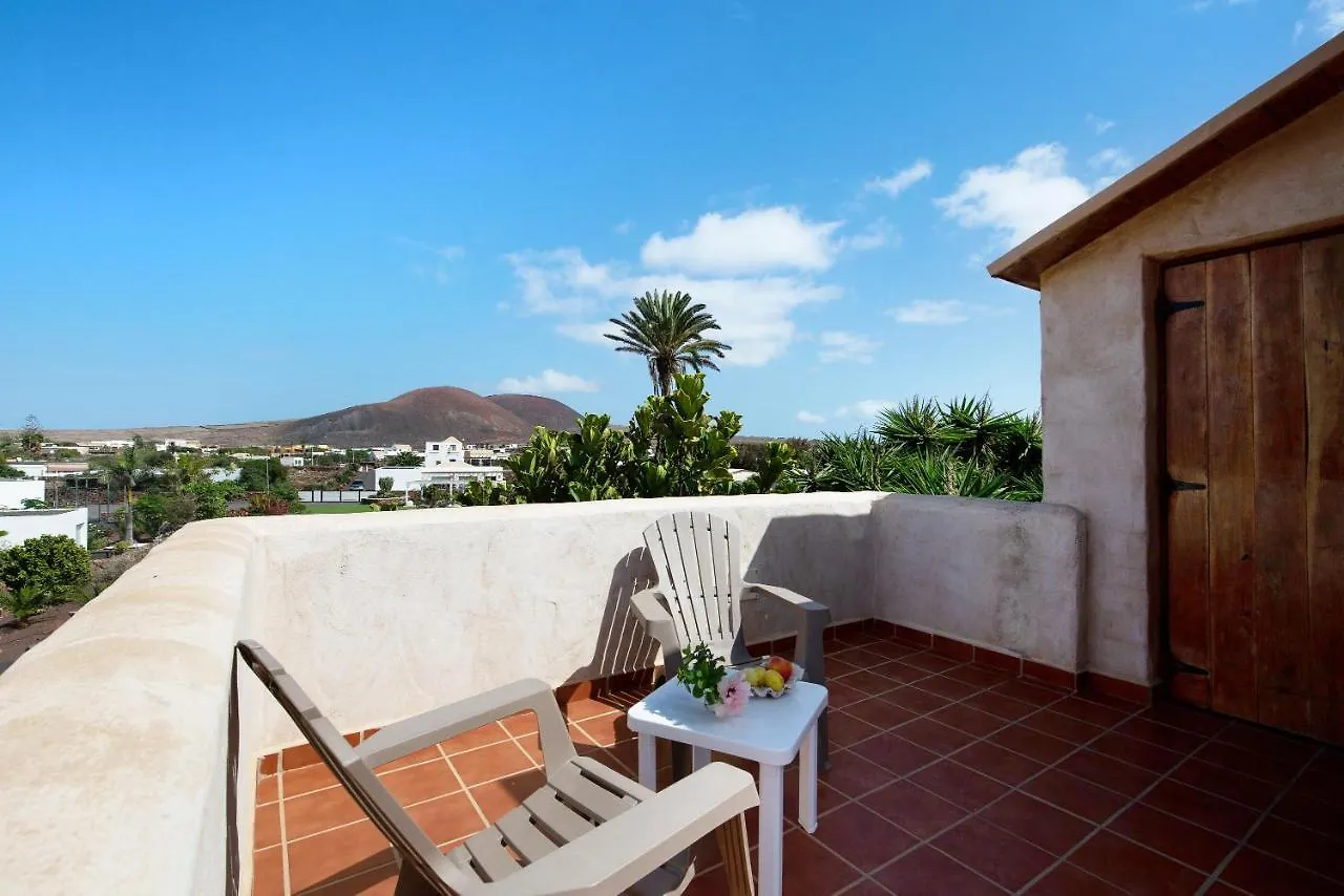 Paradise Studio Lajares Apartman