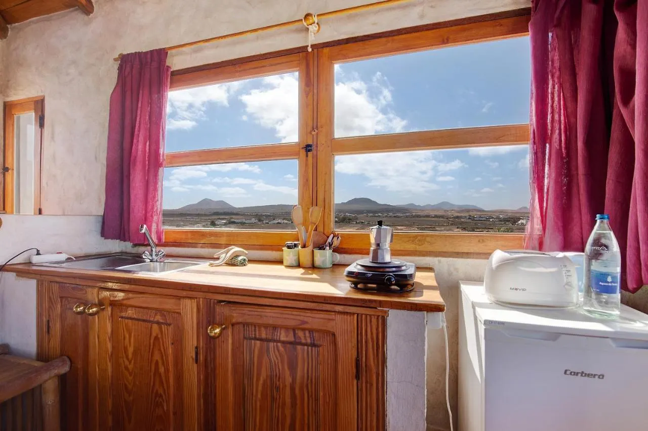 Apartament Paradise Studio Lajares