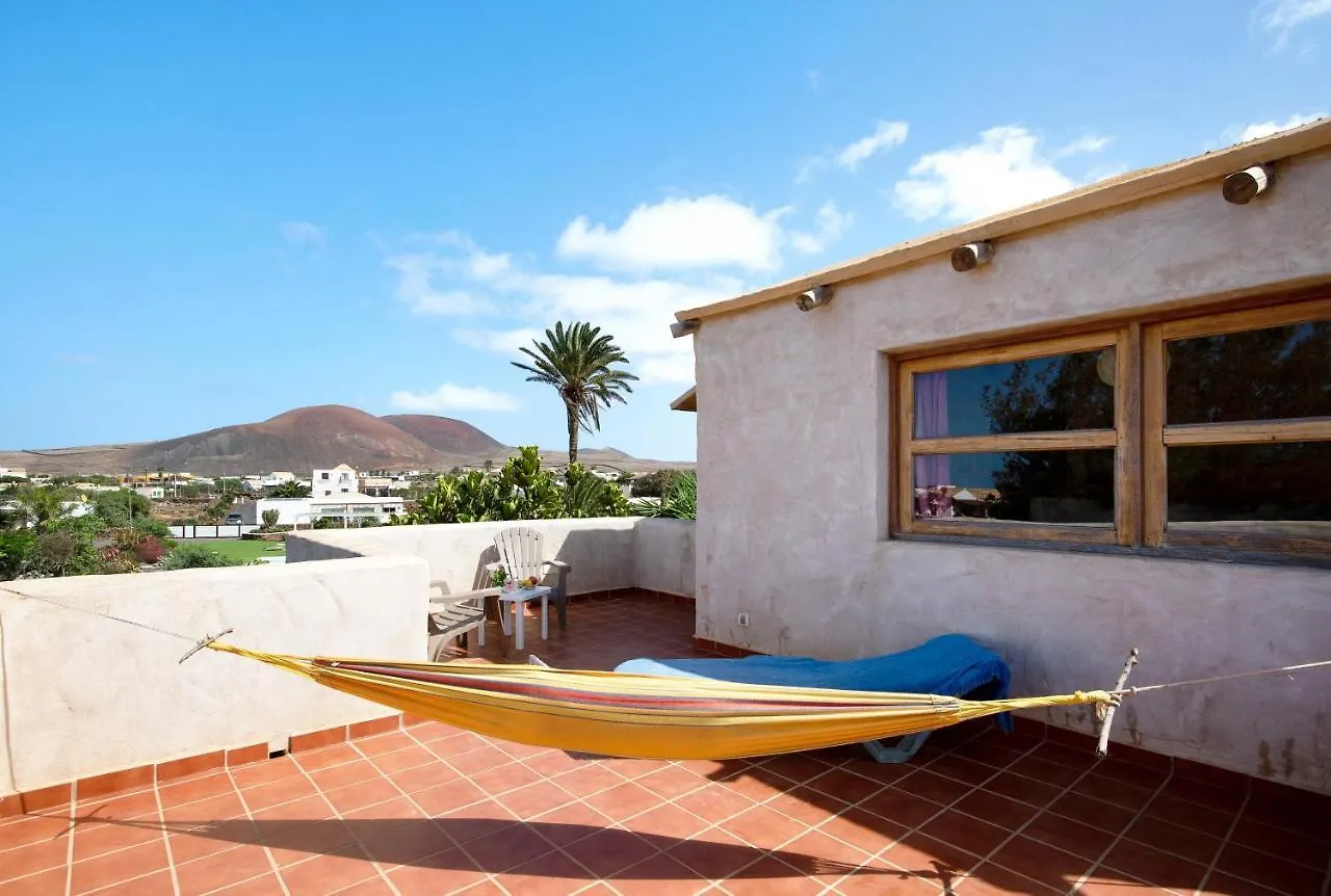 Apartament Paradise Studio Lajares Hiszpania
